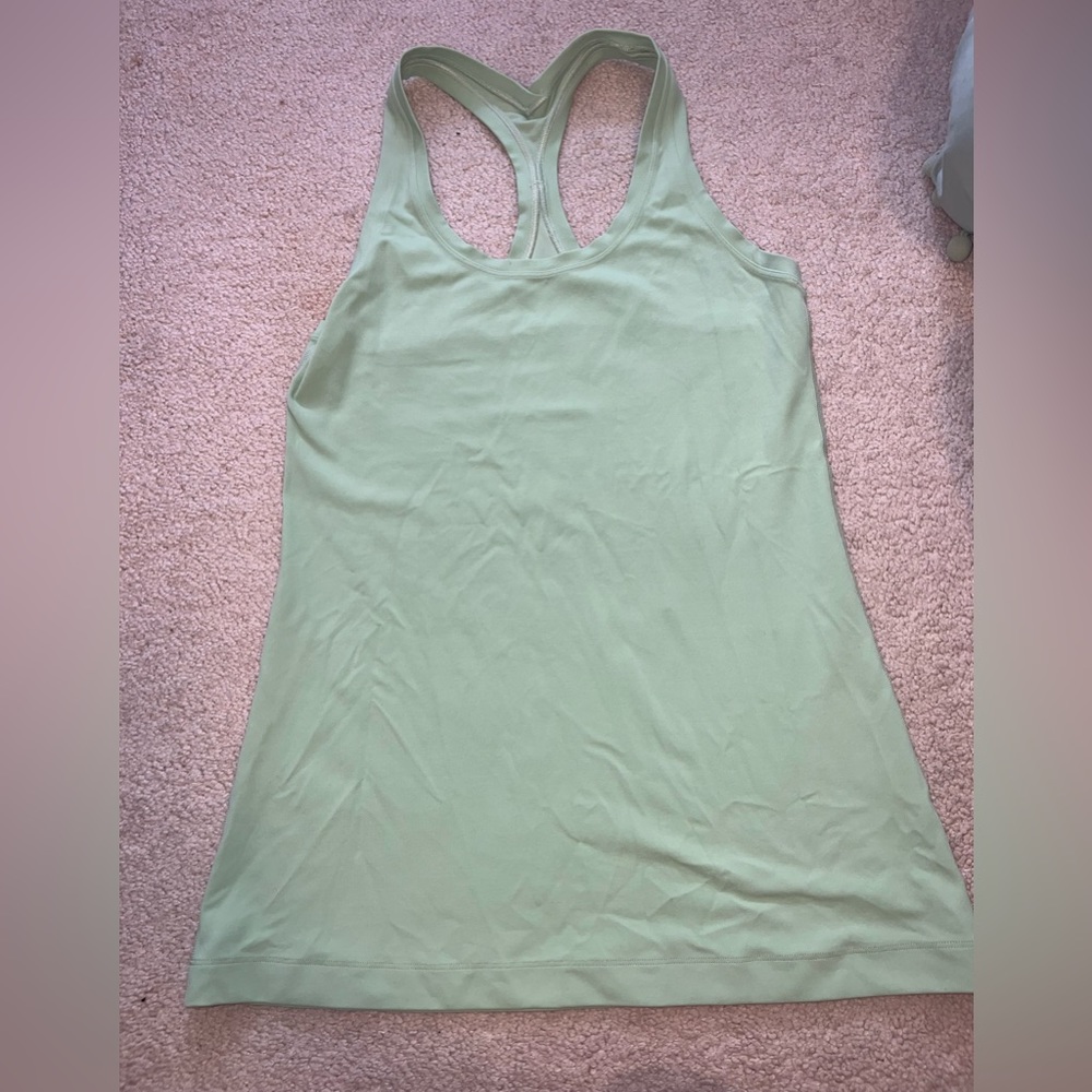 Cool Racerback Long Tank Top, Nulu*